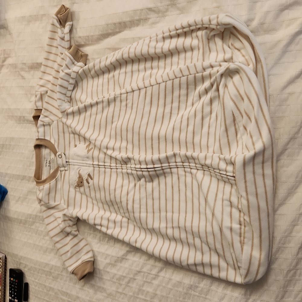 Carters fleece sleep sack